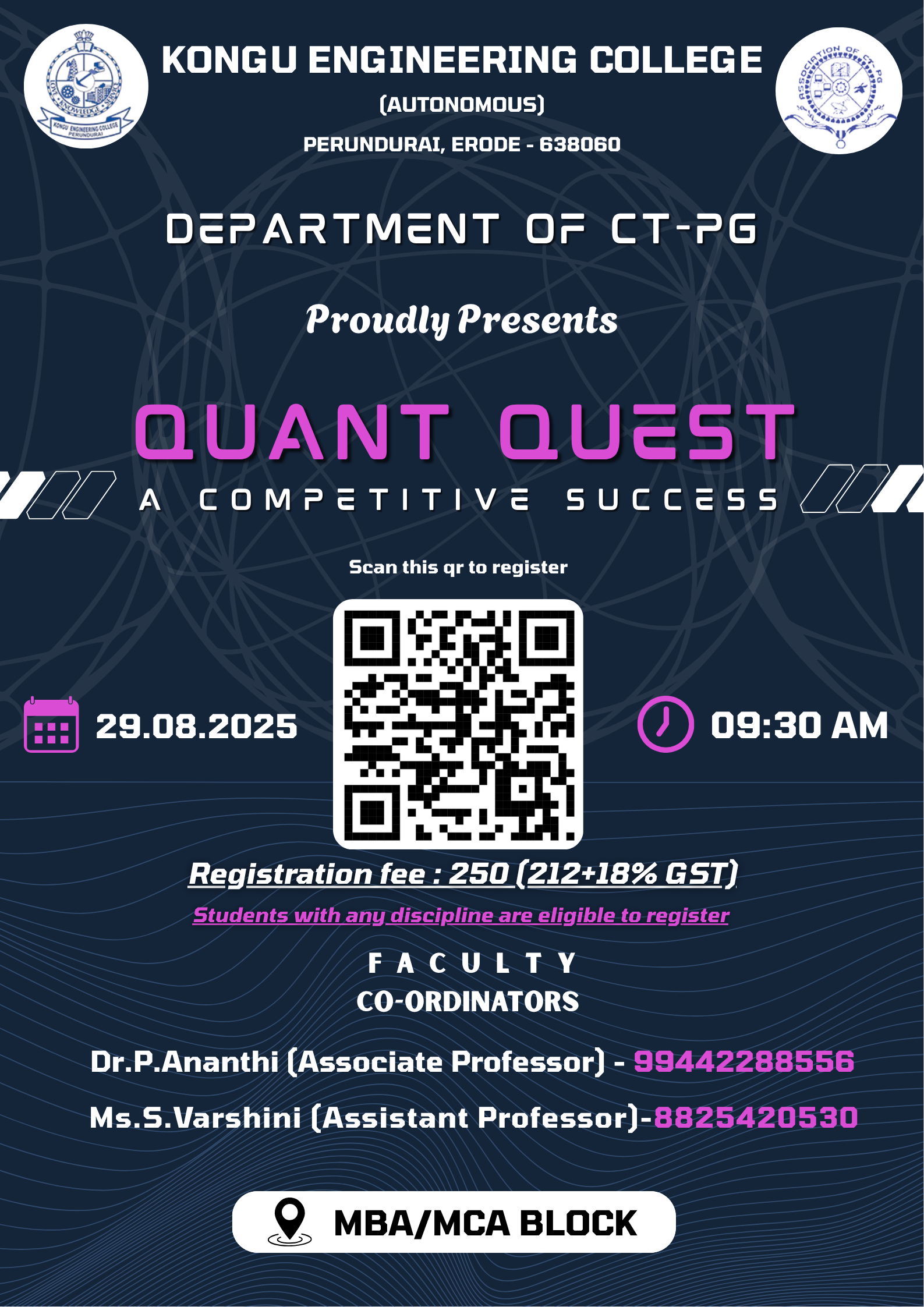 Quant Quest 2025